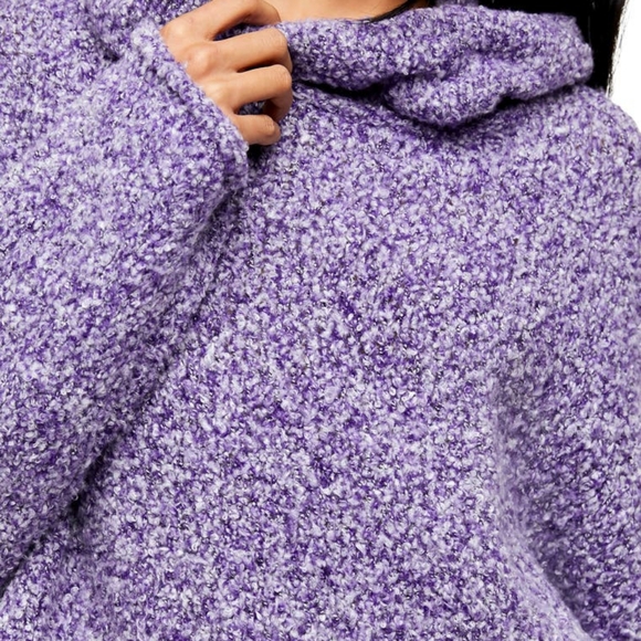 NWT Free People BFF Cowl Neck Sweater - Picture 4 of 4